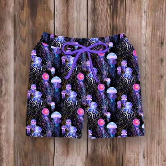 NEW JELLYFISH SWIM TRUNKS - Picture 1 of 2